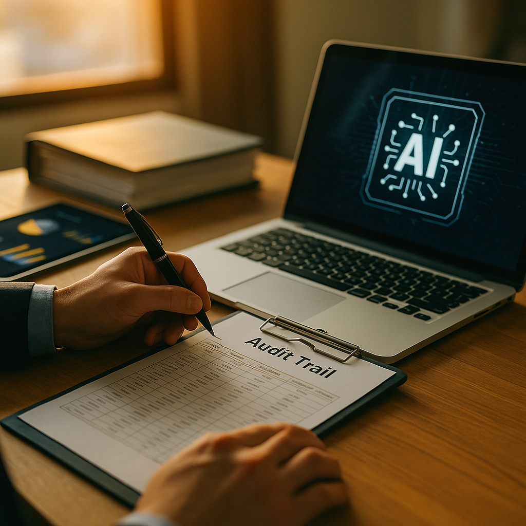 Agency AI Governance Replaces Ad Hoc Tools with Audit Trails
