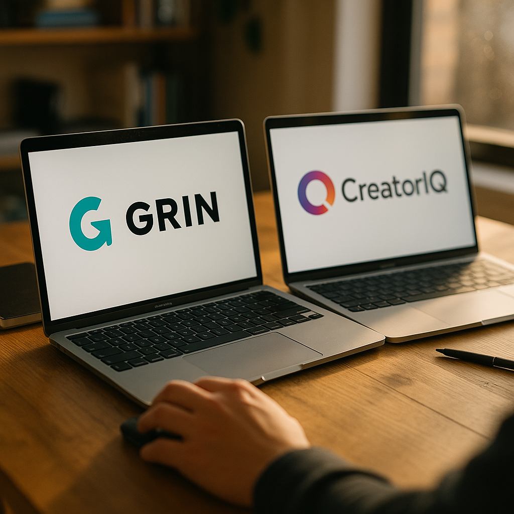 Grin vs CreatorIQ, Which Platform Fits Your Enterprise Stack