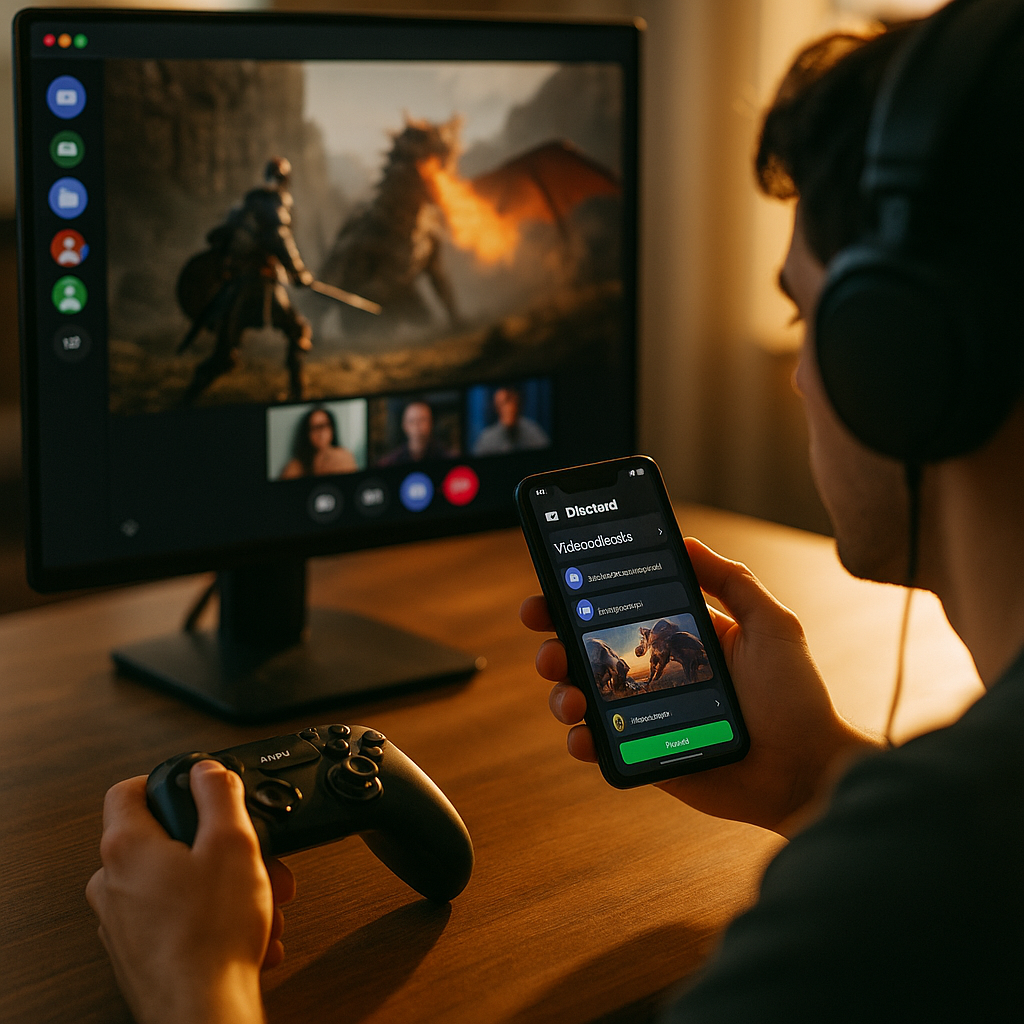 Discord Video Quests, Proving Engagement Before the Budget Shift