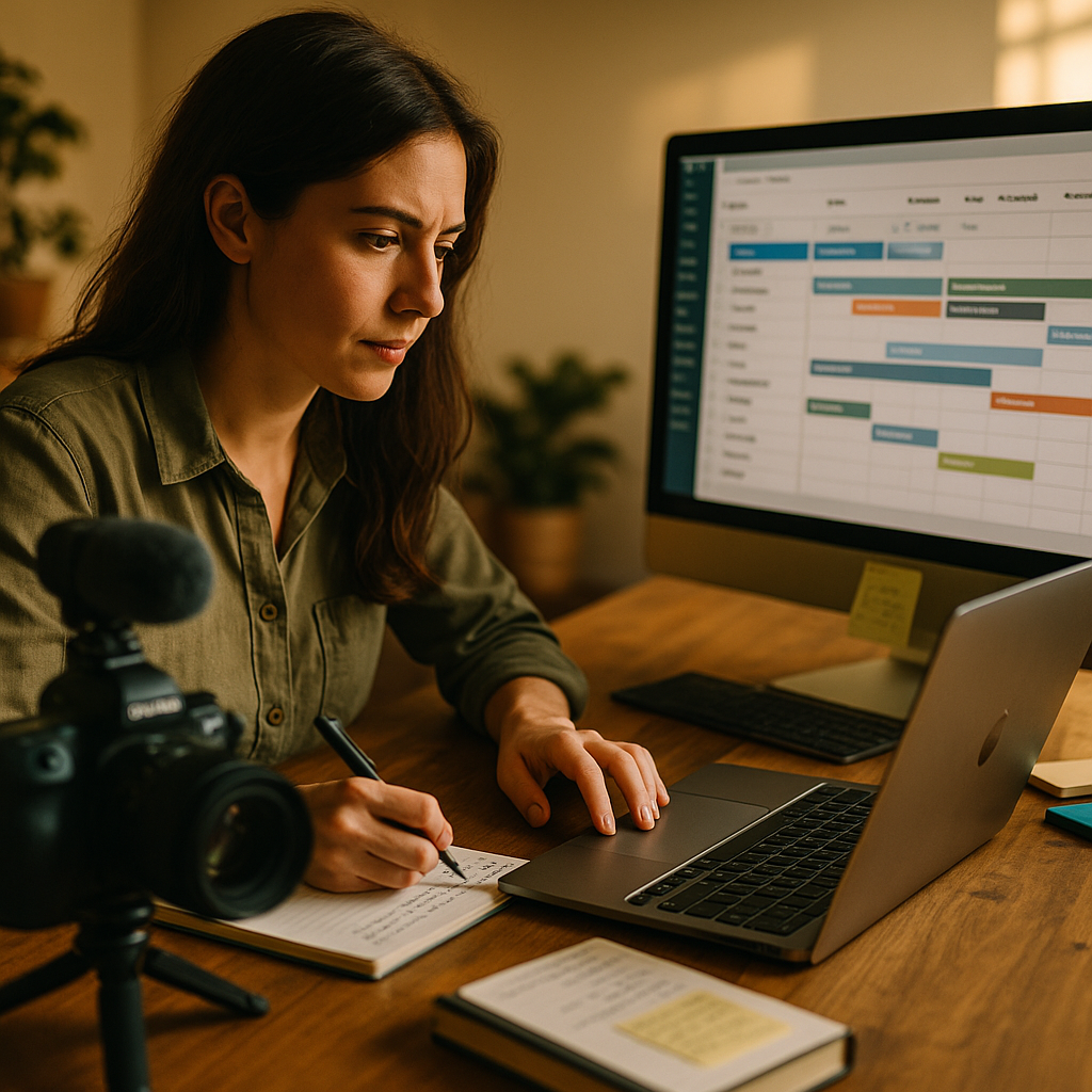 Creator Operations Strategist Title Signals Programs Need Systems