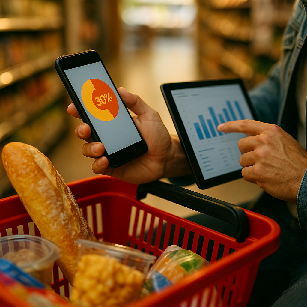 30 Percent Basket Lift Forces Brands to Prove Phygital ROI