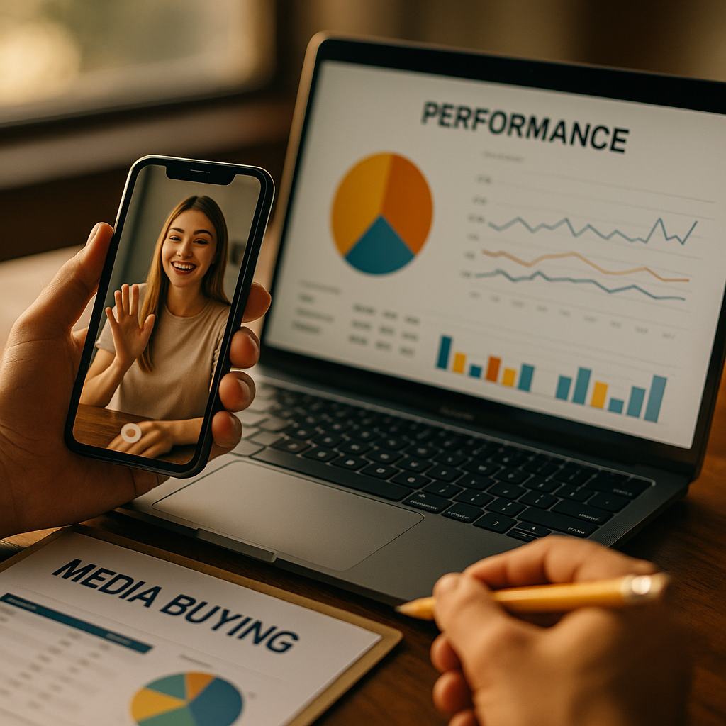 25 Percent UGC Ad Adoption Merges Creative and Media Buying