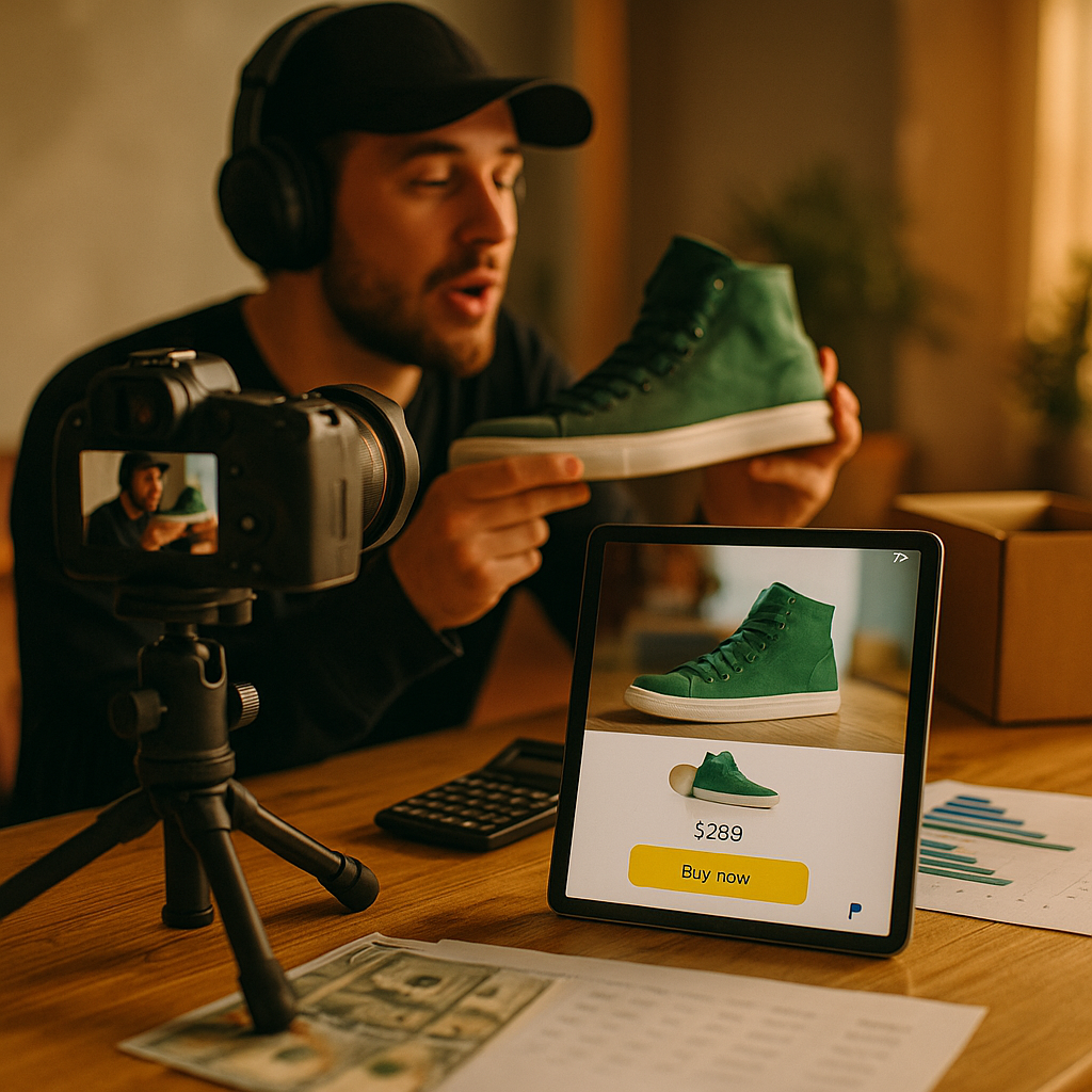 Kick Live Commerce: A Brand Checkout Risk and Budget Guide