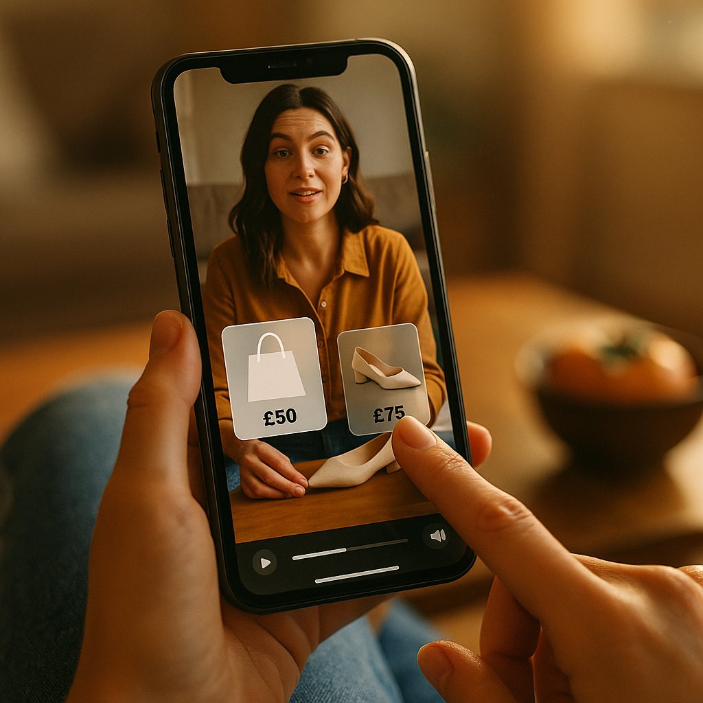 Shoppable Video Overlays, Turning Creator Views Into Clicks