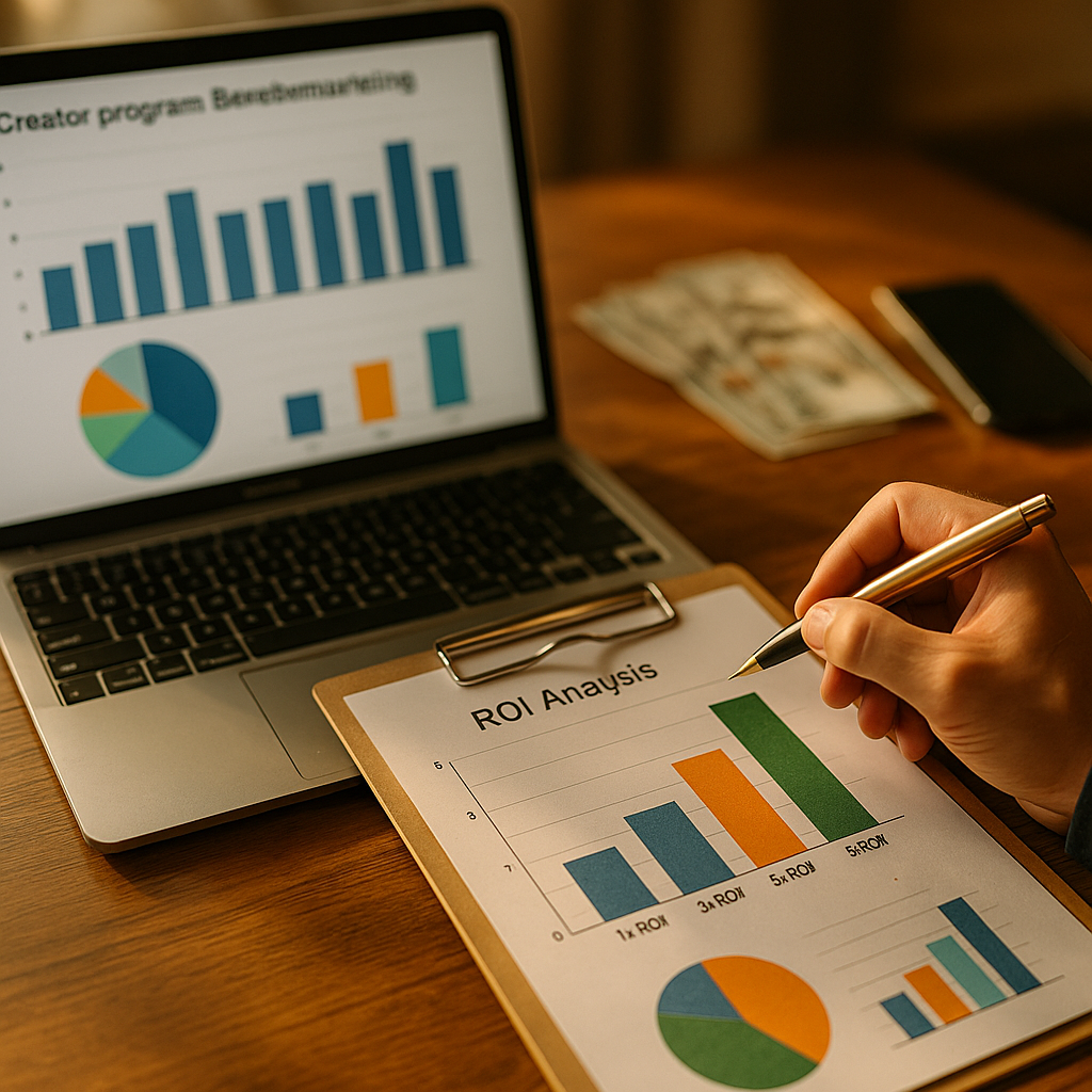 Creator Program Benchmarking, Why 3x ROI Is the Wrong Target