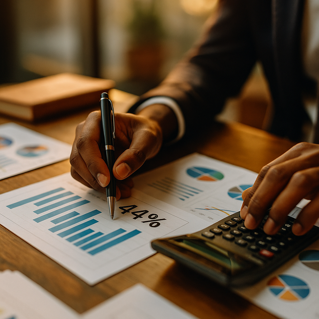 44 Percent Creator Spend Threshold Forces Finance Rigor