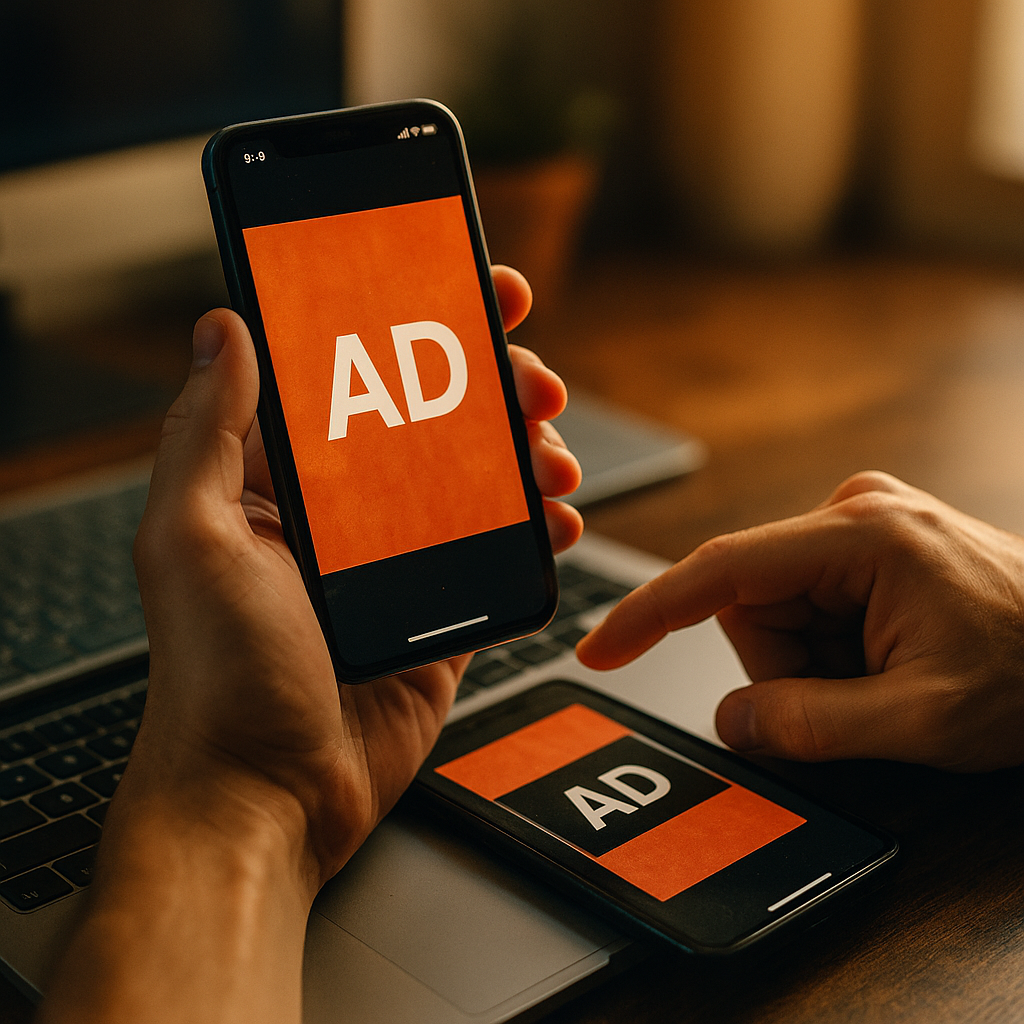 Vertical First Video, Why Cropped Ads Pay a Cost Penalty