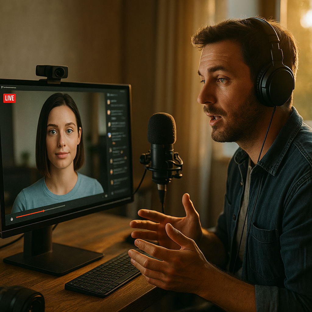 AI Livestream Co Hosts, What the Tech Delivers vs Hype