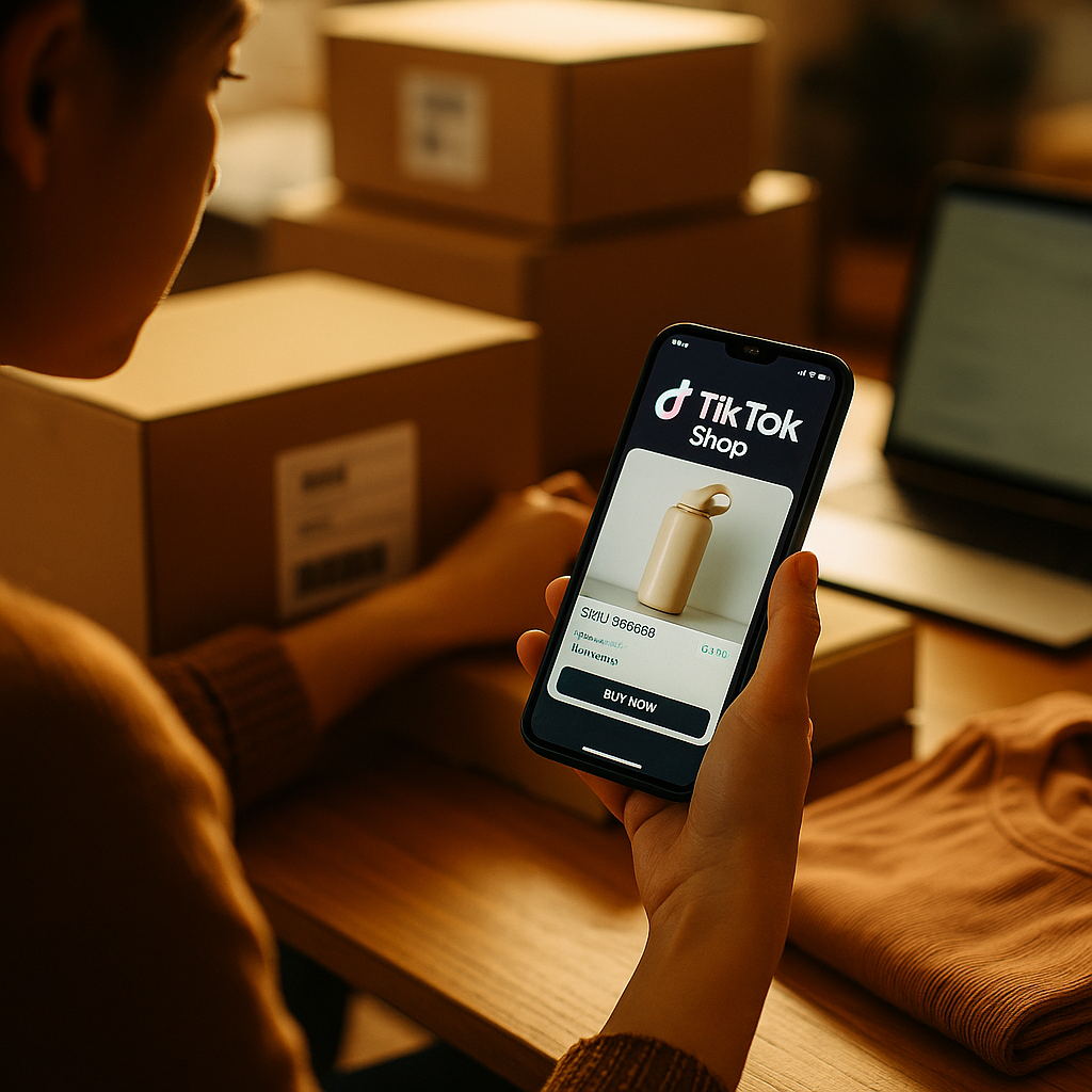TikTok Shop SKU Attribution, Closing the Creator Payout Gap