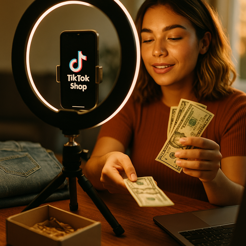 TikTok Shop Commission Deals, Closing the Creator Payroll Gap