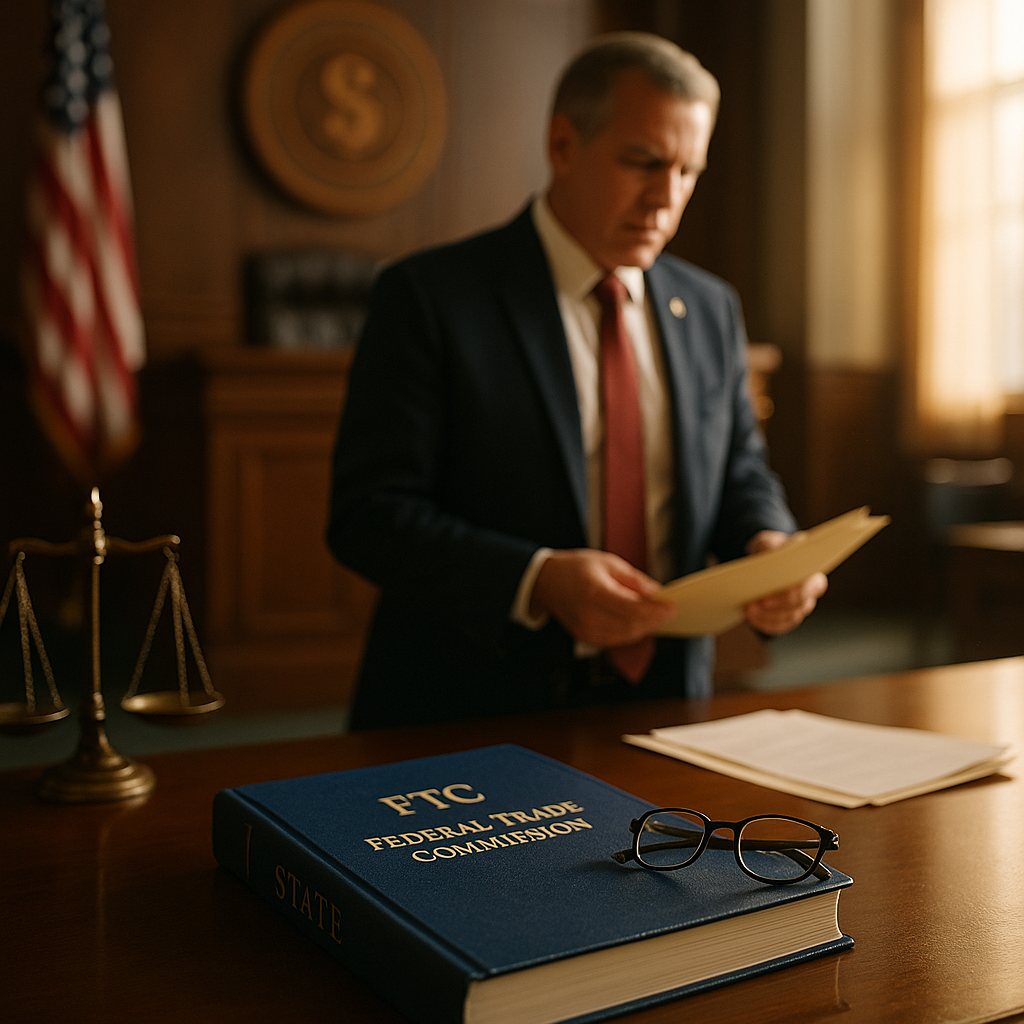 State AG Enforcement Surges, Leaving FTC Compliance Behind