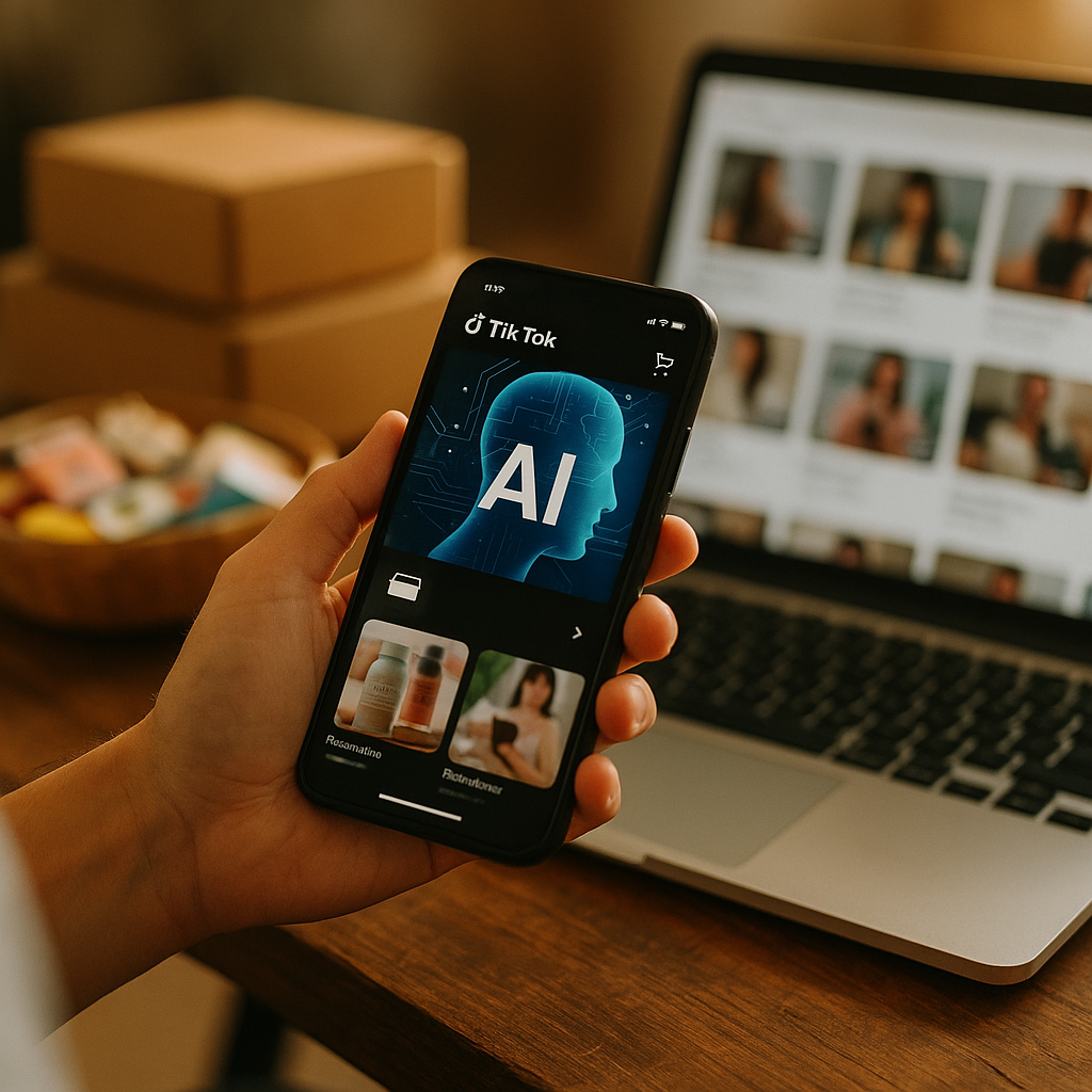 TikTok Shop AI Creator Pools: A Brand Scaling Playbook