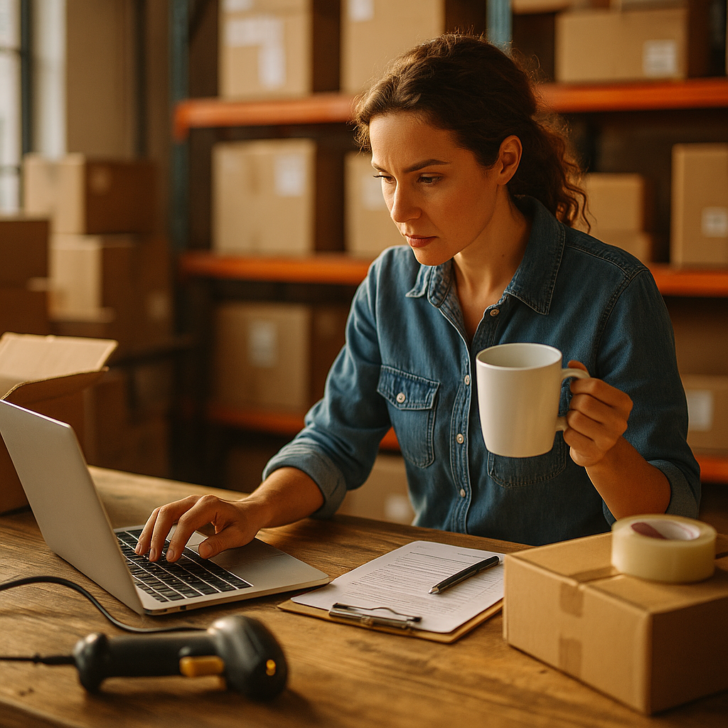 33 Million Creator SKUs Turn Sourcing Into Supply Chain Work