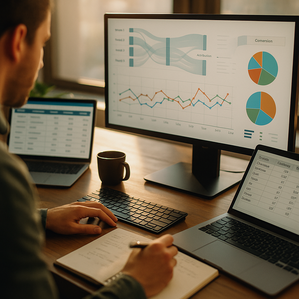 Intelligent Attribution Tools, What Five Weeks Can Prove
