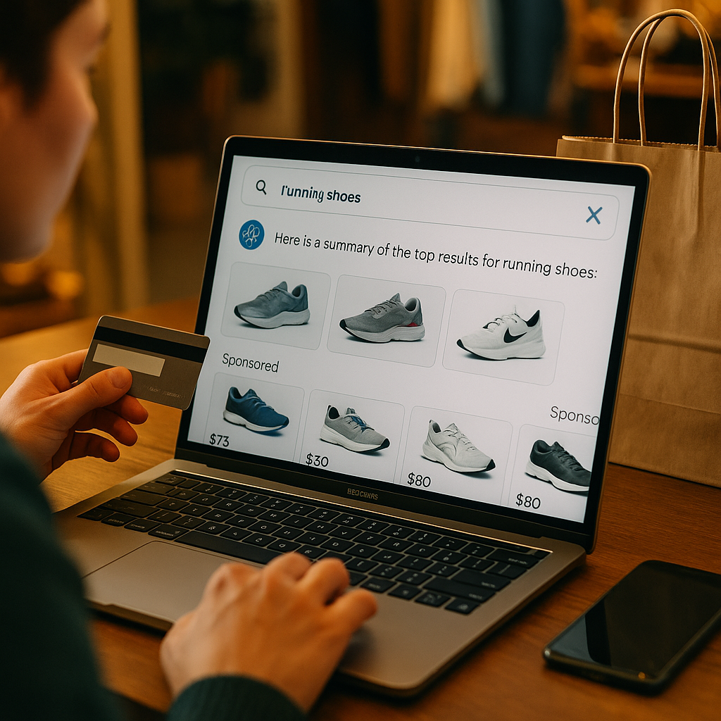 60 Percent AI Search Summaries Reroute Retail Media Spend