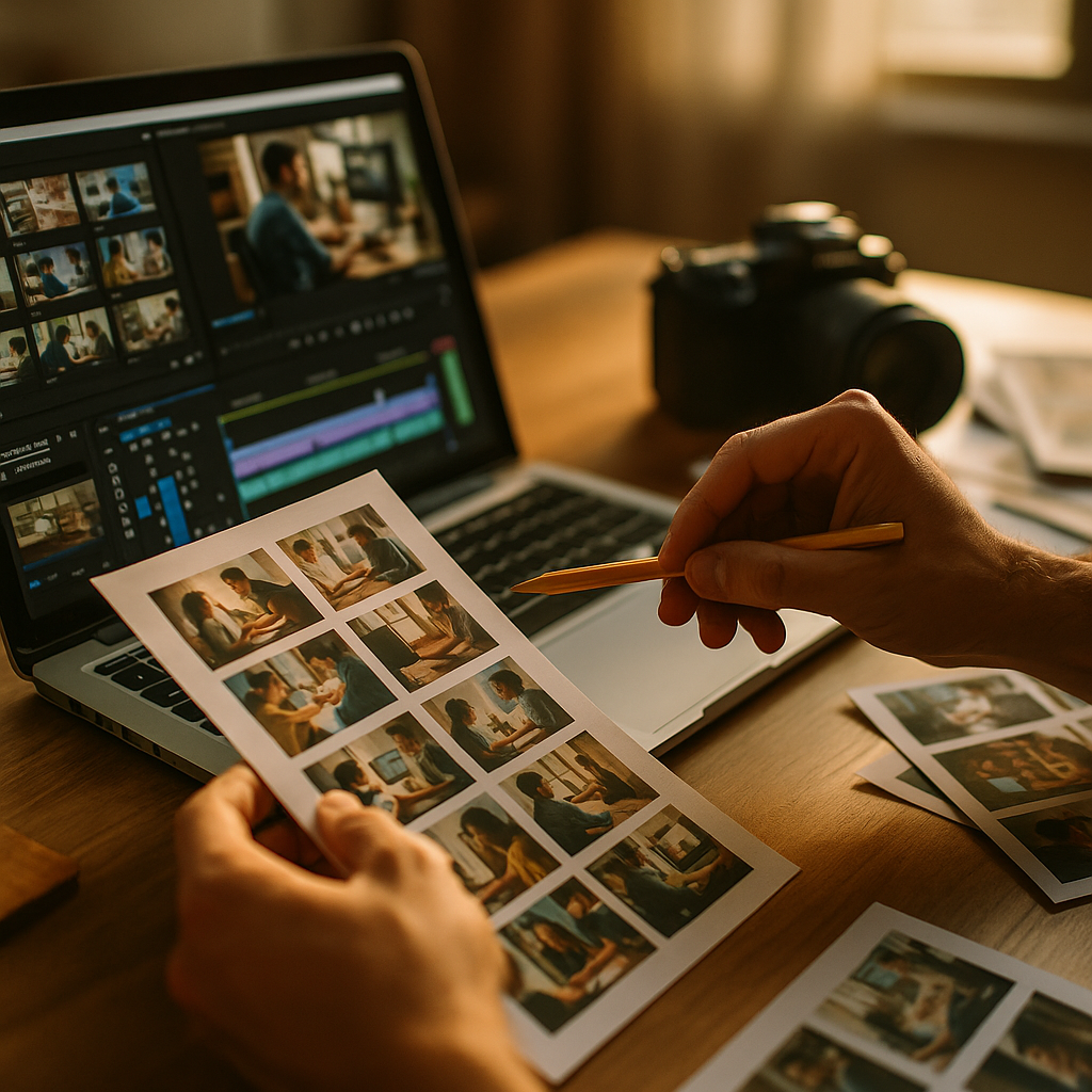 Reusable Creative Libraries Cut Production Costs in Half