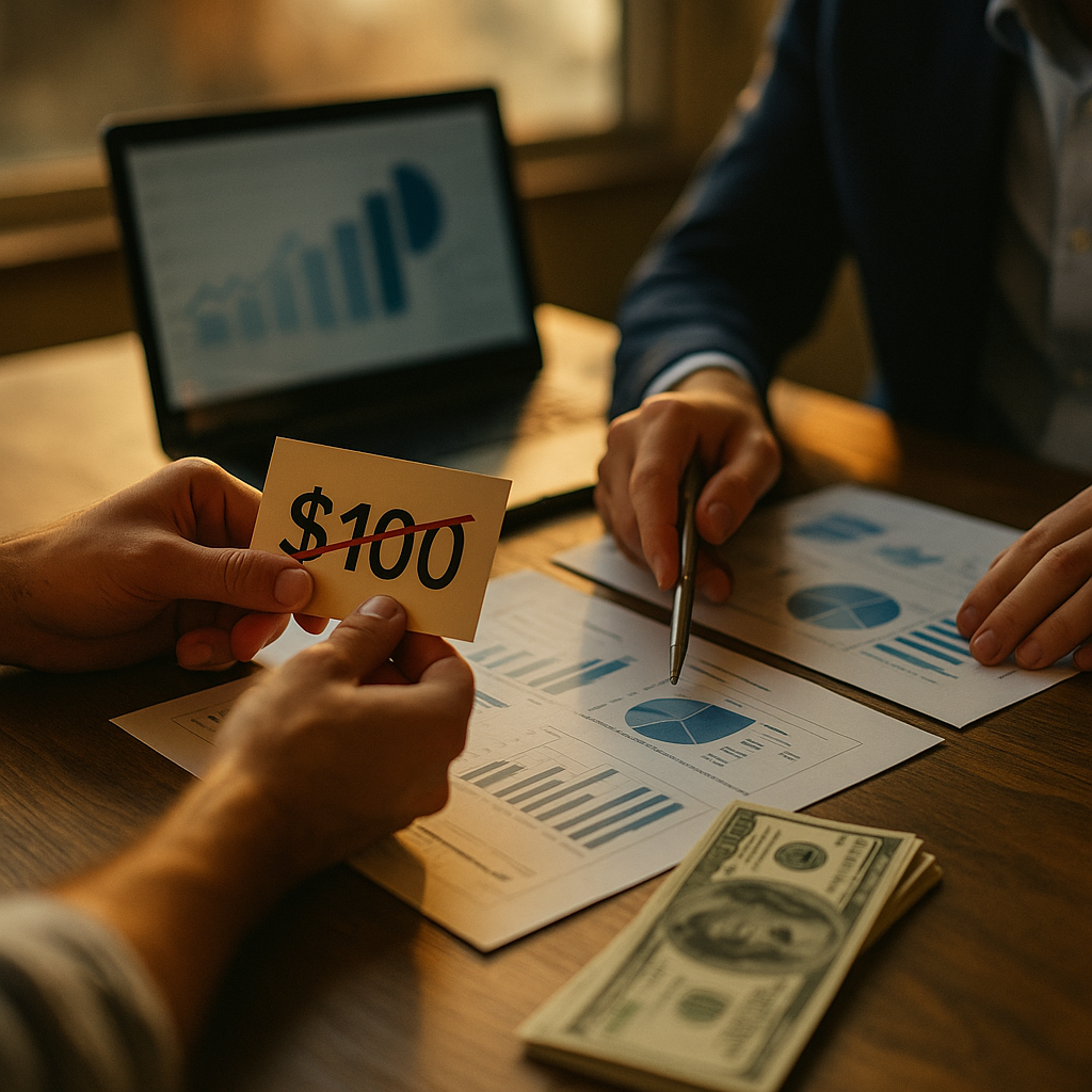 Agency Fee Discounts, Why AI Savings Dont Cover Strategy