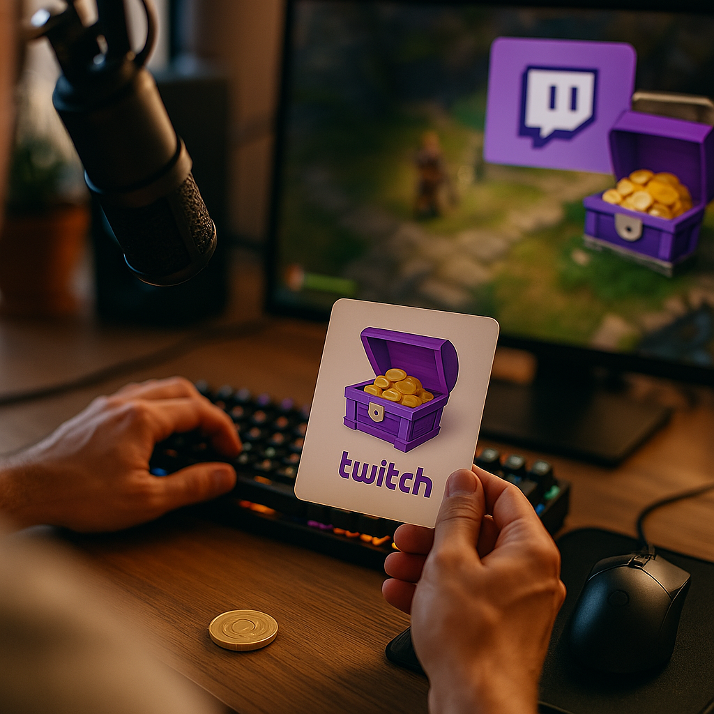 Twitch Drops and Branded Quests: A Brand ROI Measurement Guide