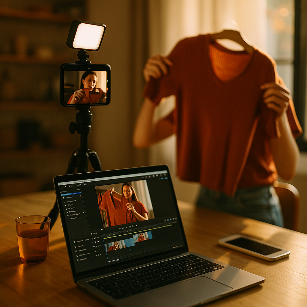 Livestream Clip Repurposing, Turning Shopping Streams Into Ad Assets
