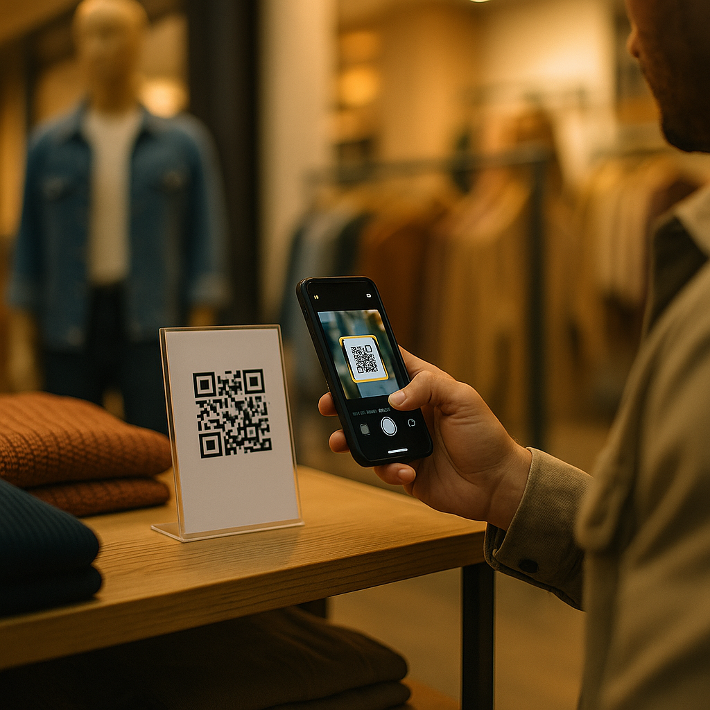 Phygital Campaigns, Closing the In Store Disclosure Gap