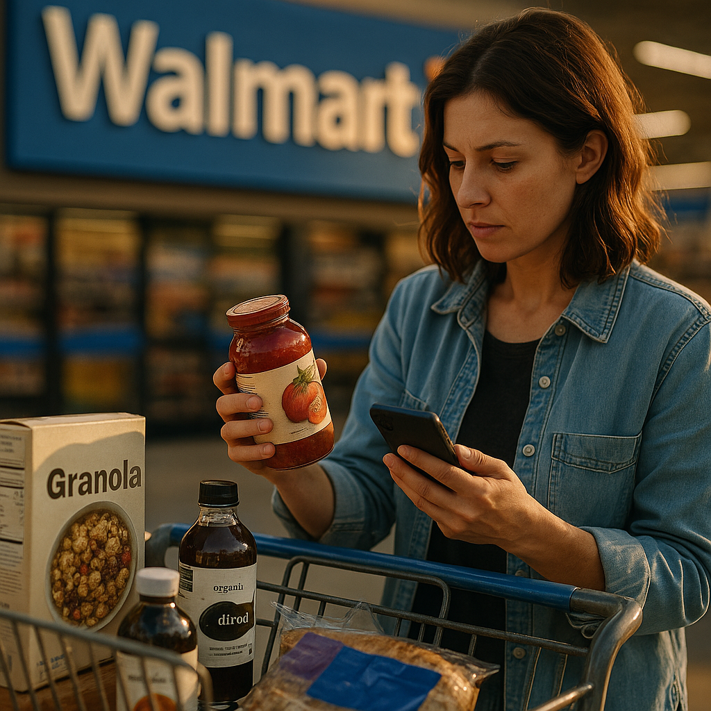Creator Owned Walmart Brands, Closing the Ownership Disclosure Gap