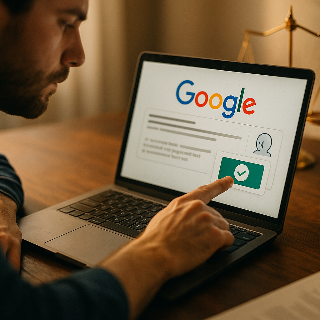 Googles Fact Check Mandate Exposes AI Indemnification Gaps