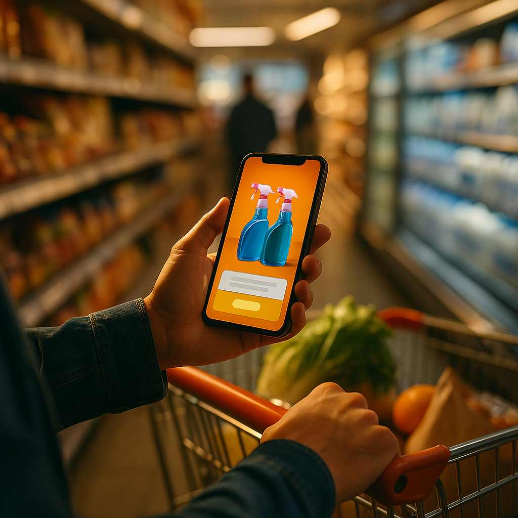 Retail Media Network Ads, Closing the FTC Ownership Gap