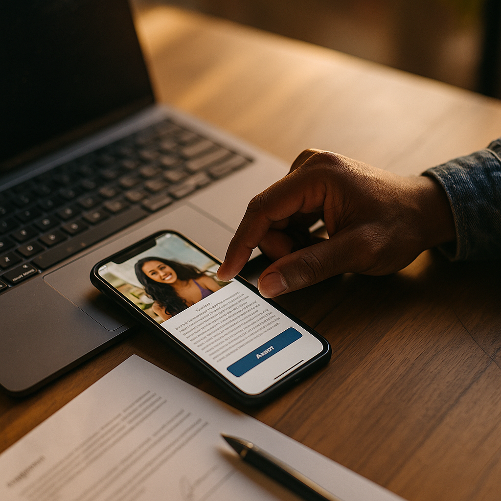 Braze Style AI Decisioning, Closing the Creator Consent Trail Gap