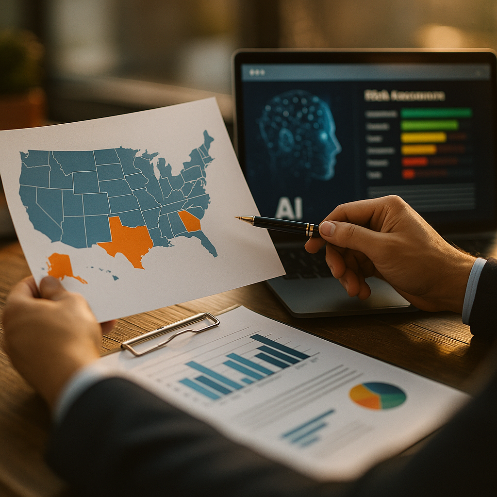 State AI Disclosure Laws, Mapping Brand Compliance Risk