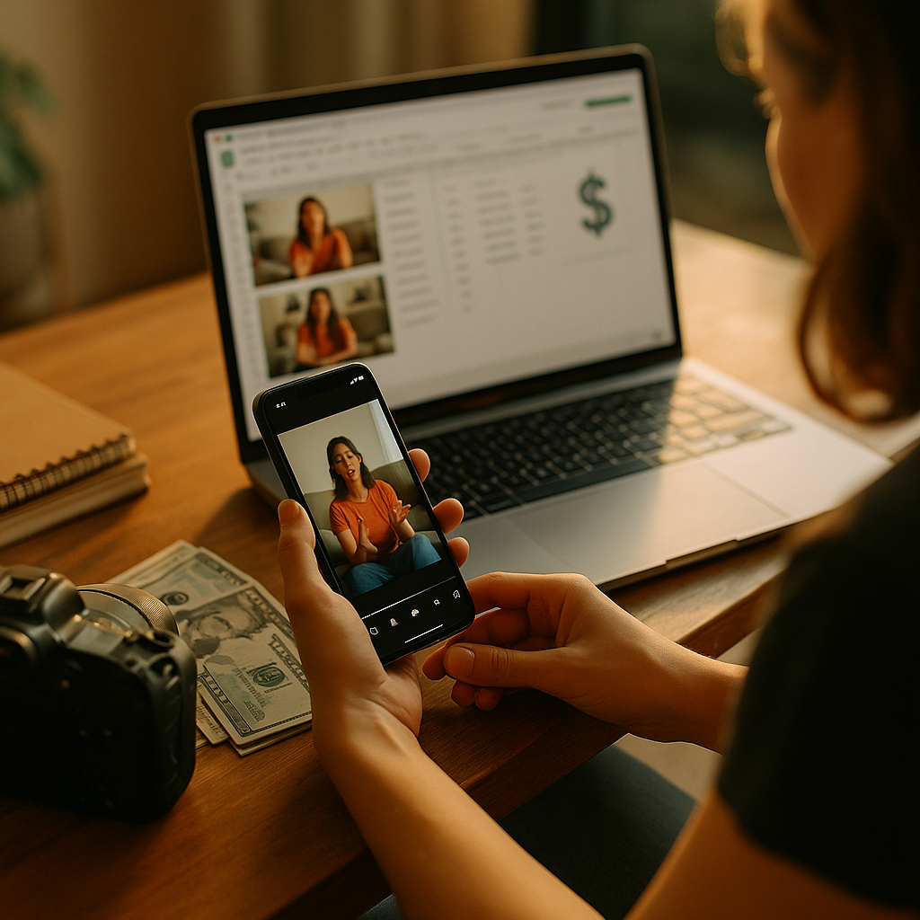 12 Month Content Banks, Turning Creator Video Into Paid Inventory