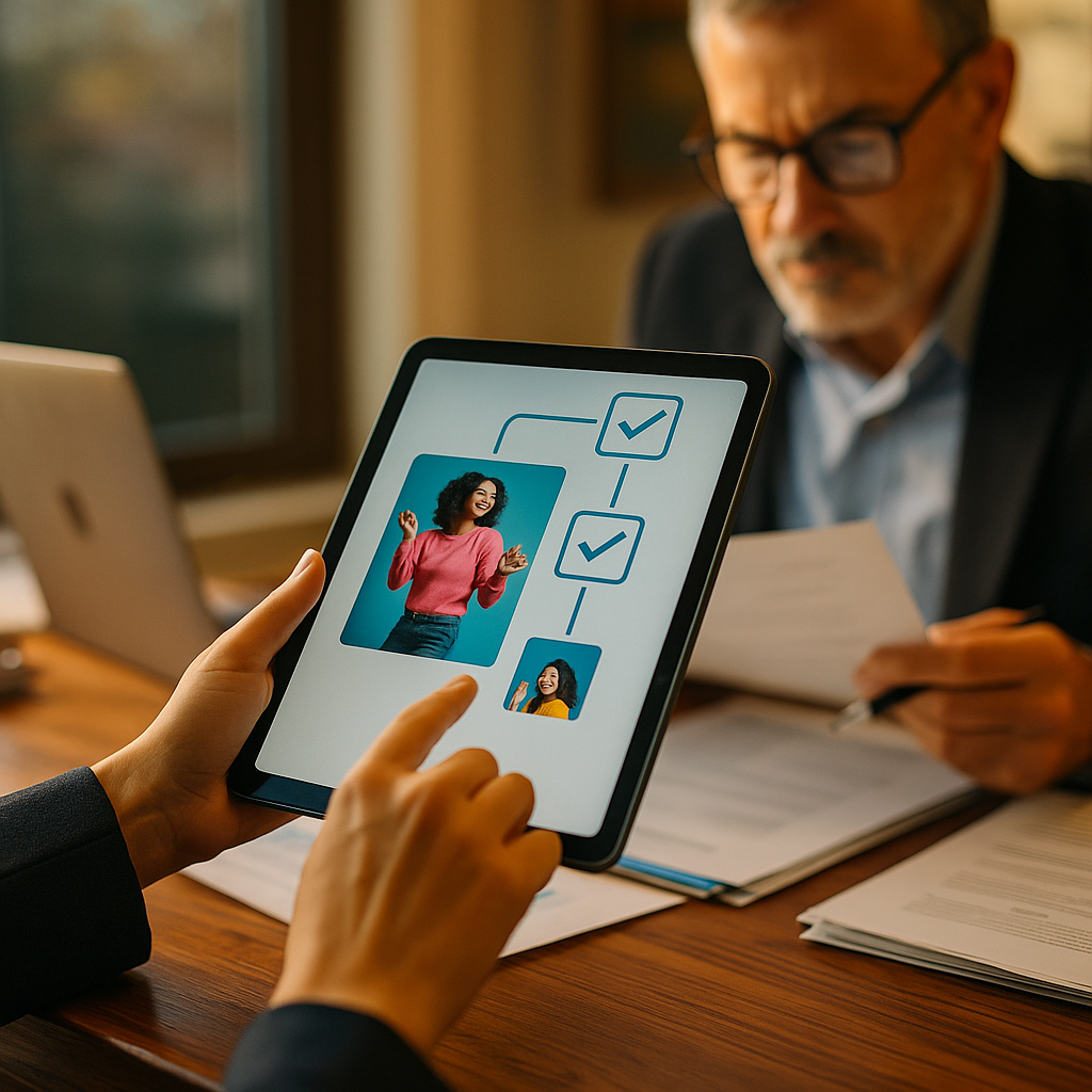 Tiered Approval Workflows, Speeding Creator Content Past Legal