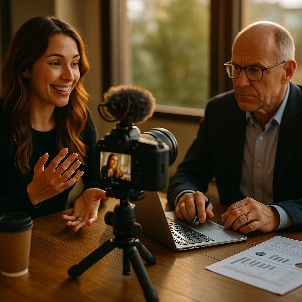 Funding Unmeasurable Creator Work Without Losing the CFO