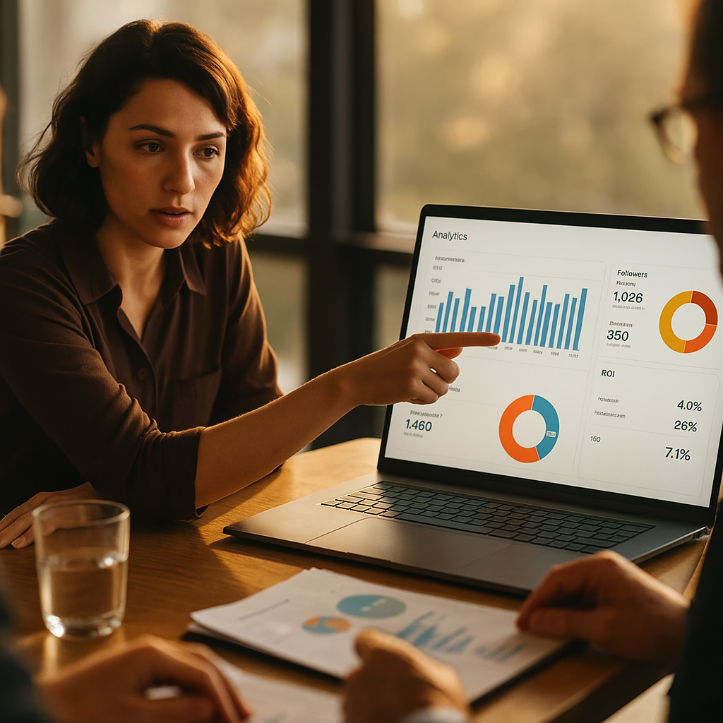 Programmatic Creator Reporting, Turning Data Into Board ROI