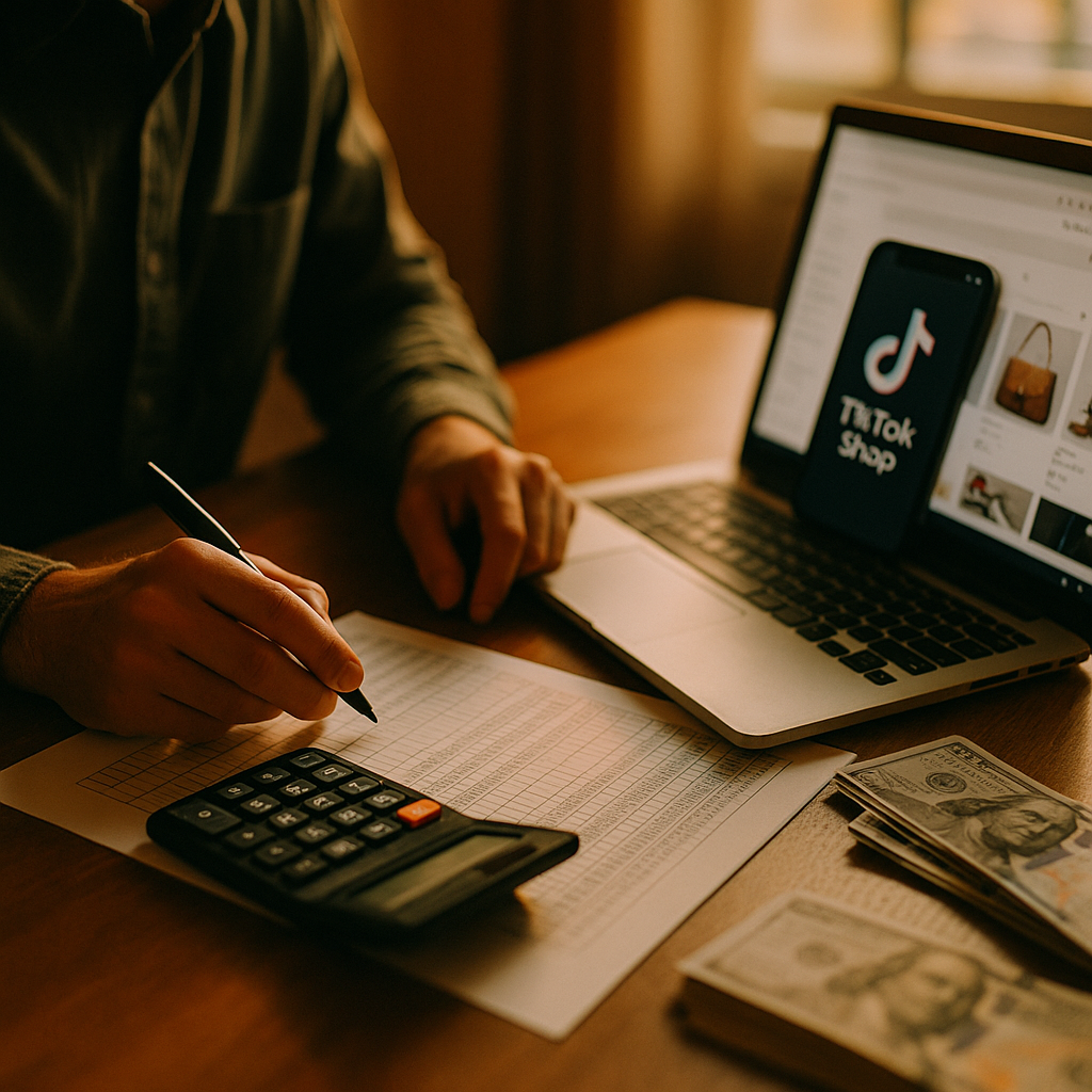 Q1 Budget Shift, Funding TikTok Shop GMV Over Awareness
