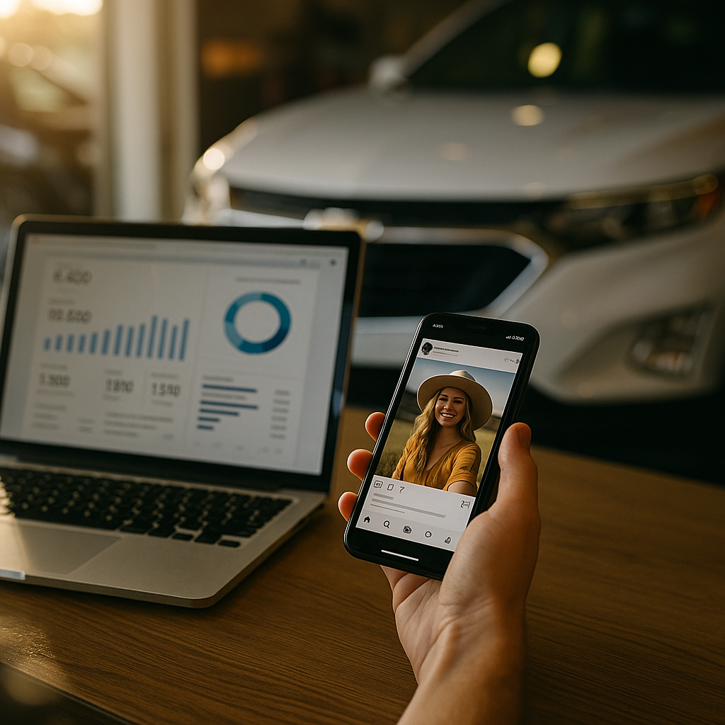GMs Martech Lead Posting Sets New Bar for Creator Attribution