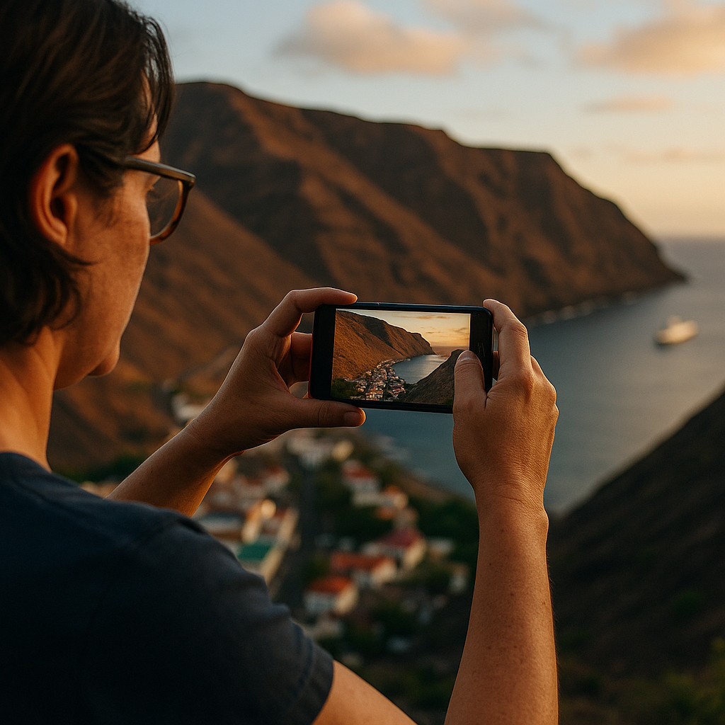 How St Helena Tourism Out Executed Big Budgets With UGC