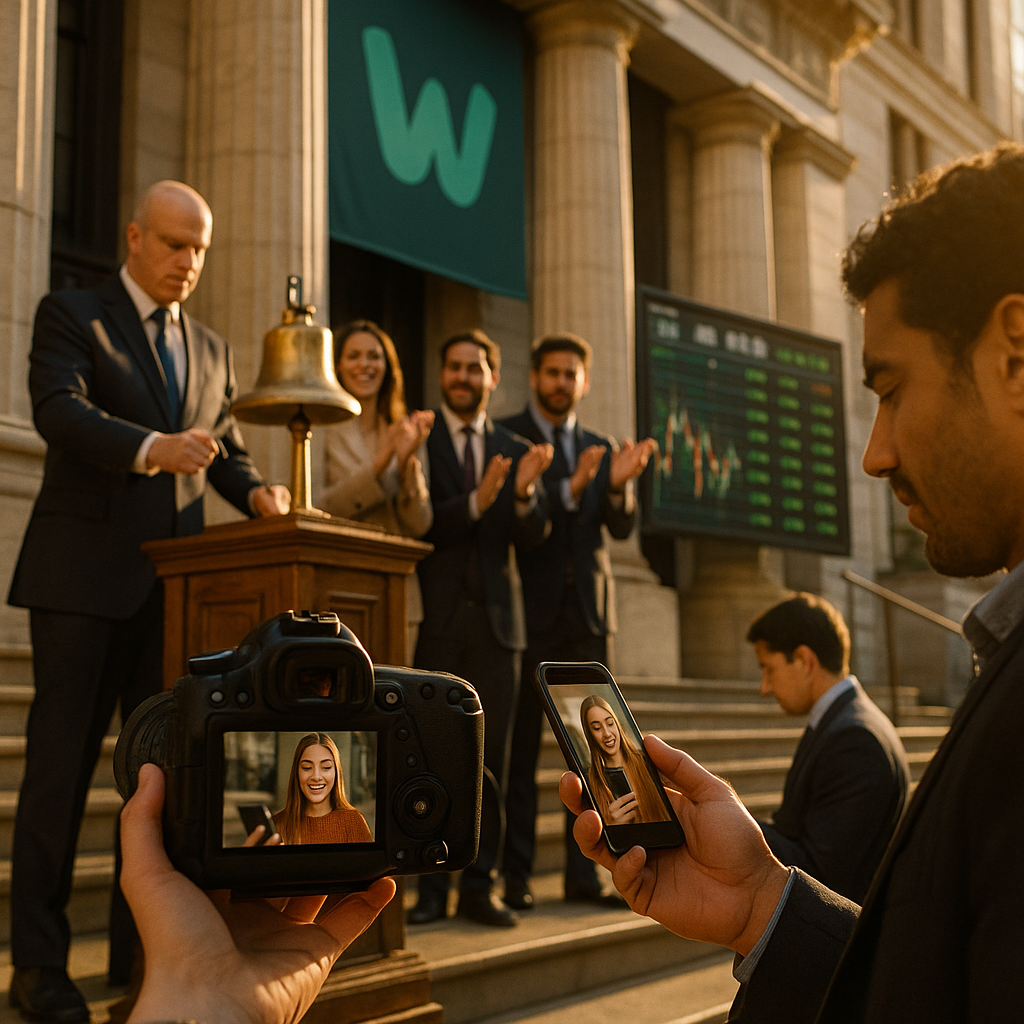 WeShops Public Listing Forces Creator Platforms Into Daylight