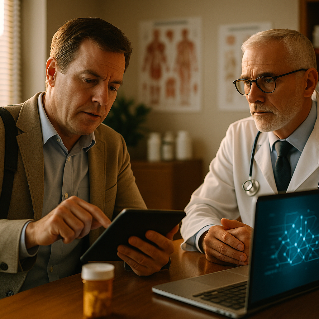 Doceree AI Field Force Tools Signal Pharma Compliance Shift