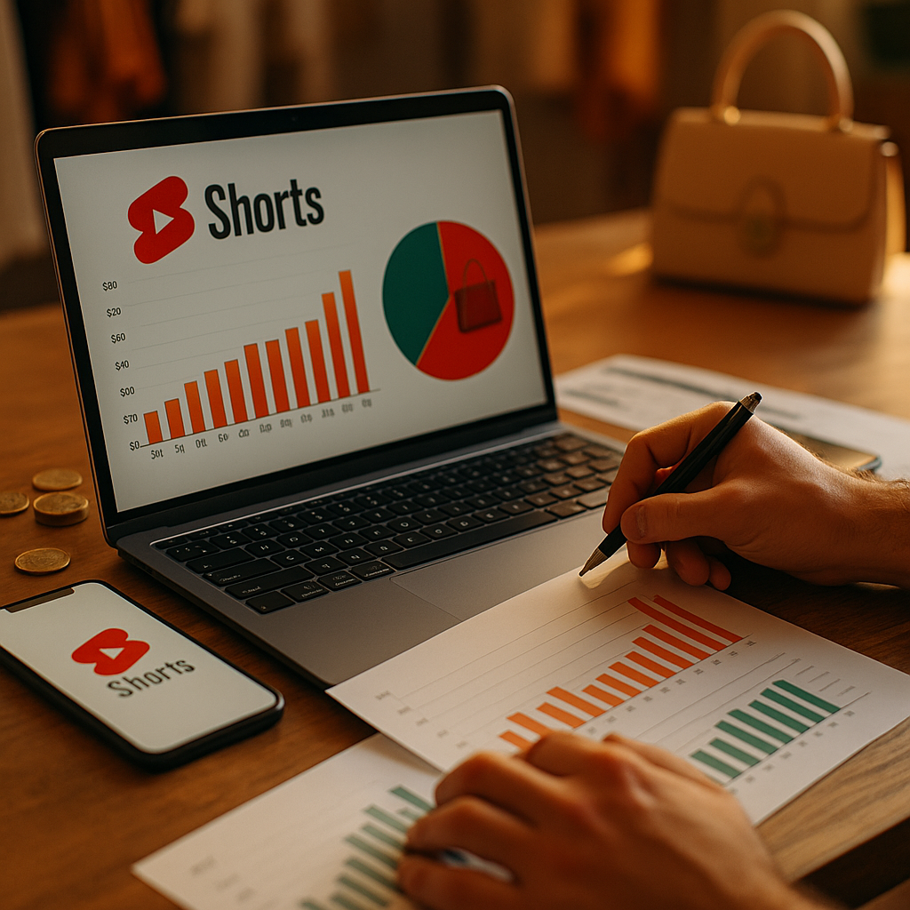 YouTube Shorts RPM and Live Shopping Splits: A Brand Budget Guide