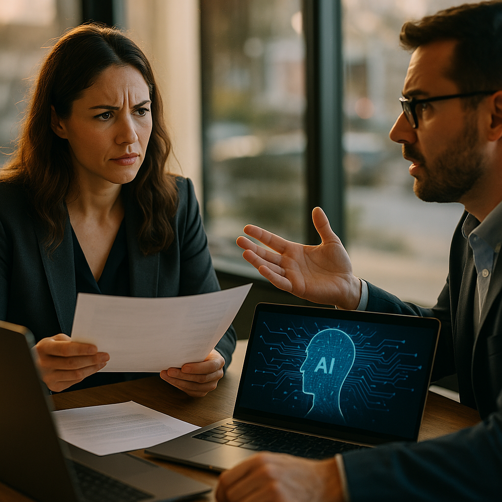 Agencies Reject AI Discounts, Defend Fees as Risk Control