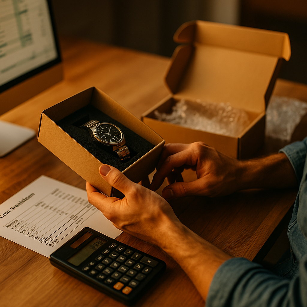 Cost Breakdown Unboxings, Making Transparency a Sales Metric