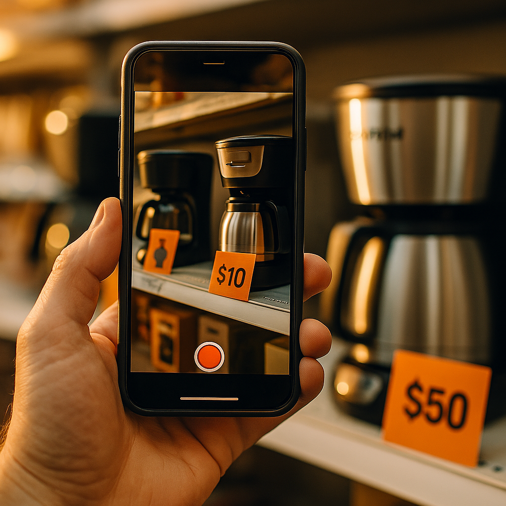 Price Comparison Reels, Turning Sticker Shock Into Sales Proof