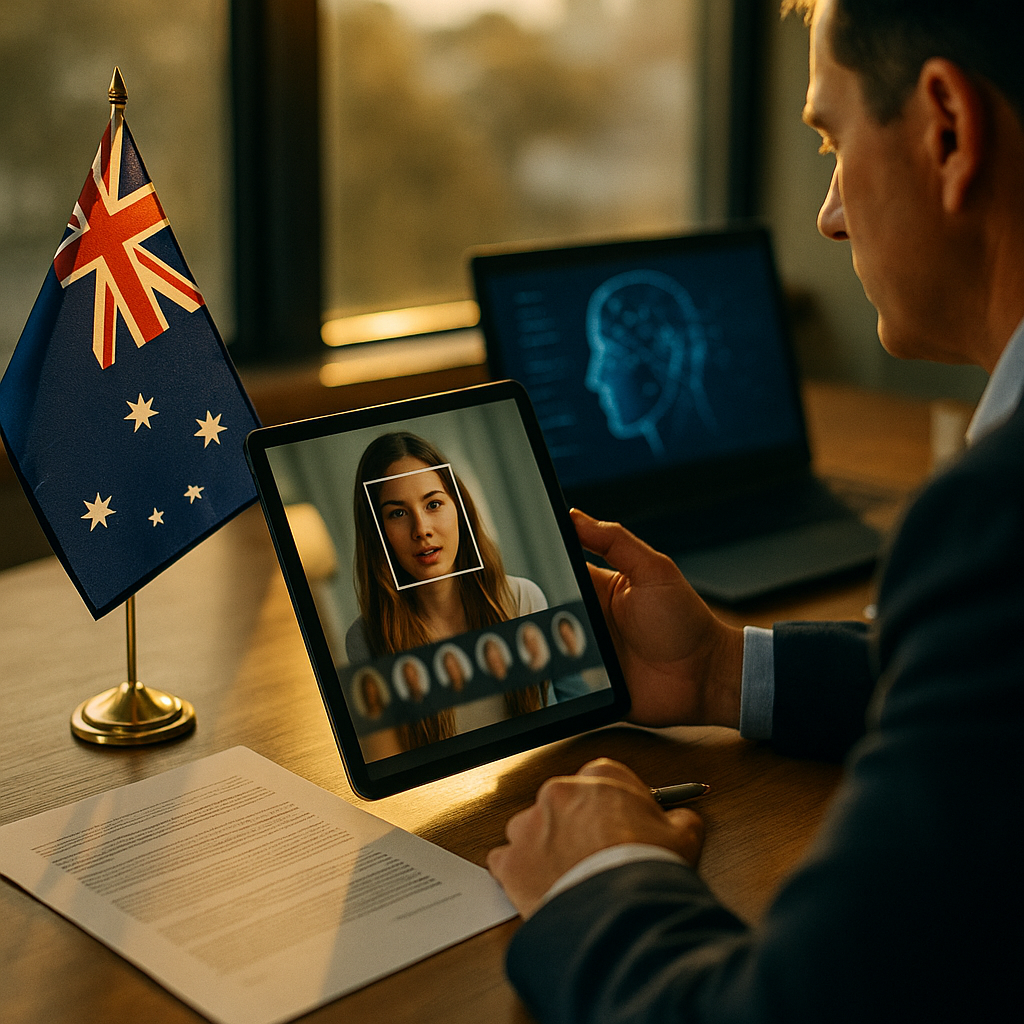 Australia AI Inference Rules, Reshaping Influencer Targeting