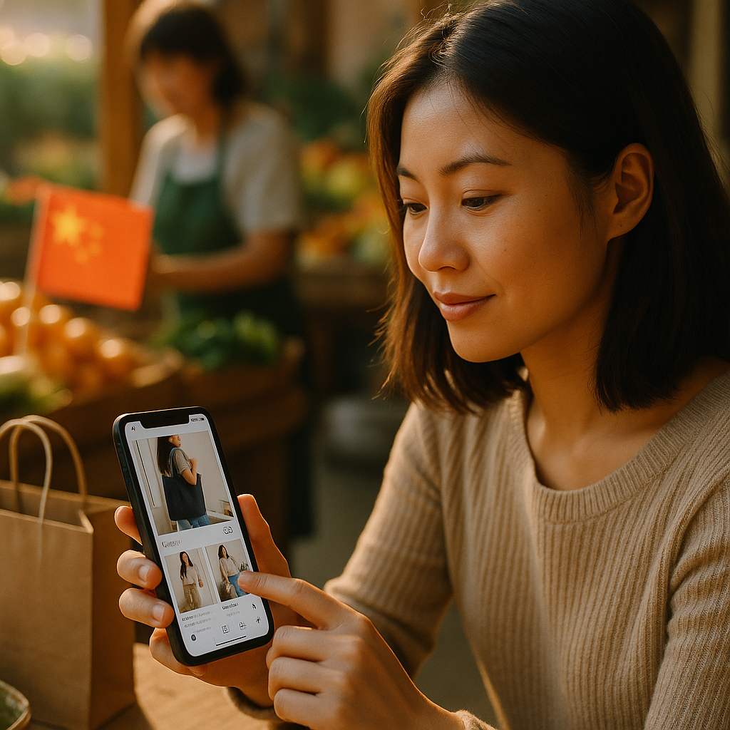 WeShop Market Entry, Localizing UGC Beyond Translation