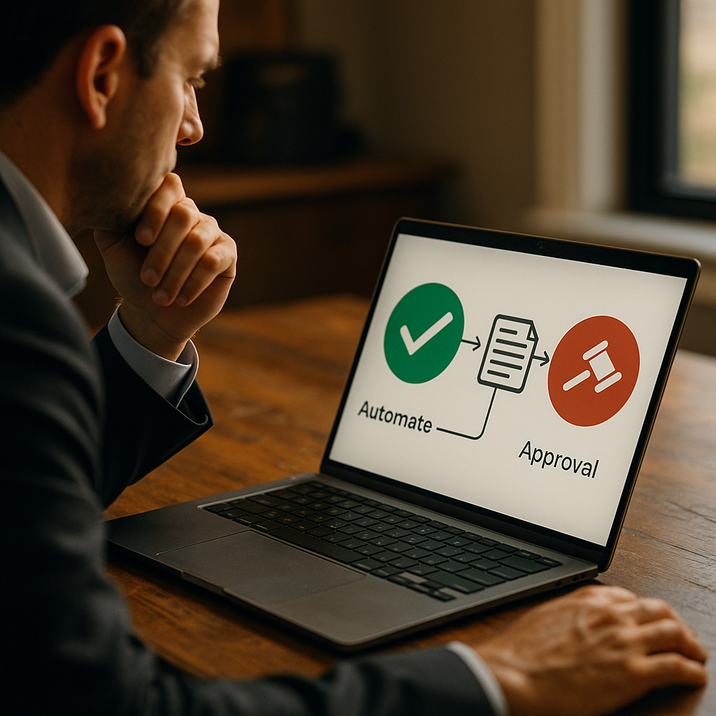 Gemini 4 Argon Automates Approvals, Governance Lags Behind
