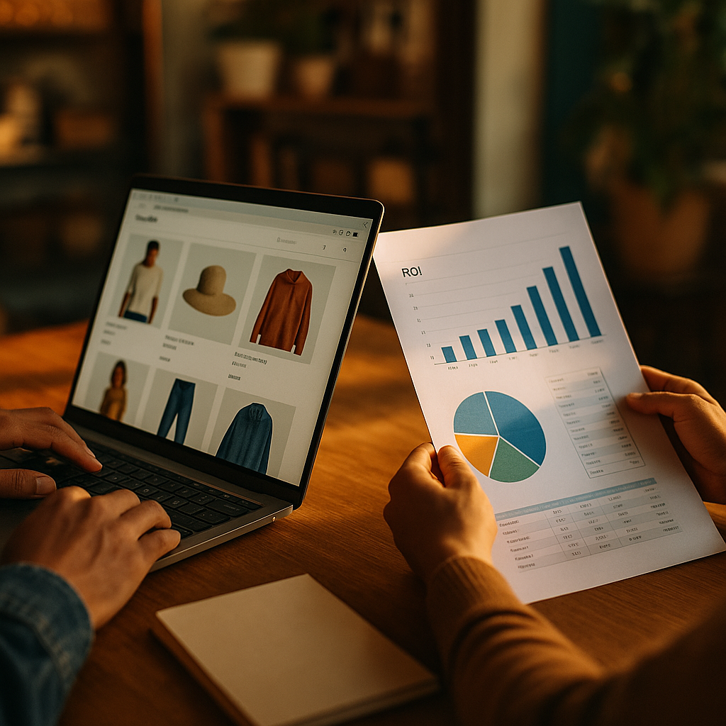 MyyShop vs Traditional Marketplaces, High Volume Matching ROI