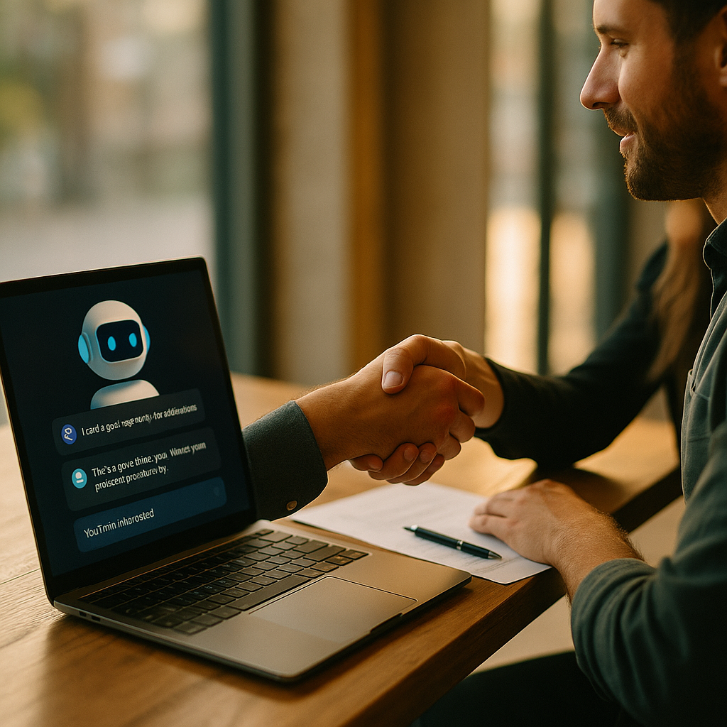 AI Co-Pilots Speed Creator Deals, Humans Still Close Them