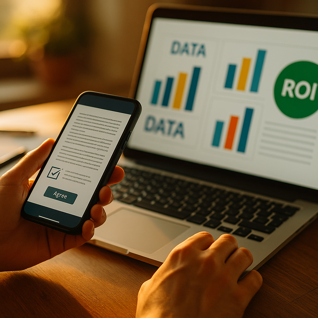 Zero Party Data Capture Tools, Vetting Consent and ROI