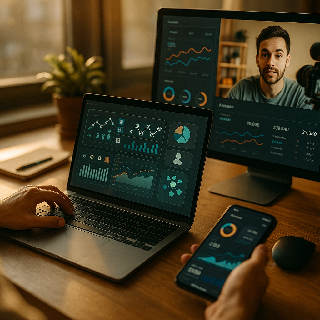 Martech Operating System, Unifying Creator Data for Good