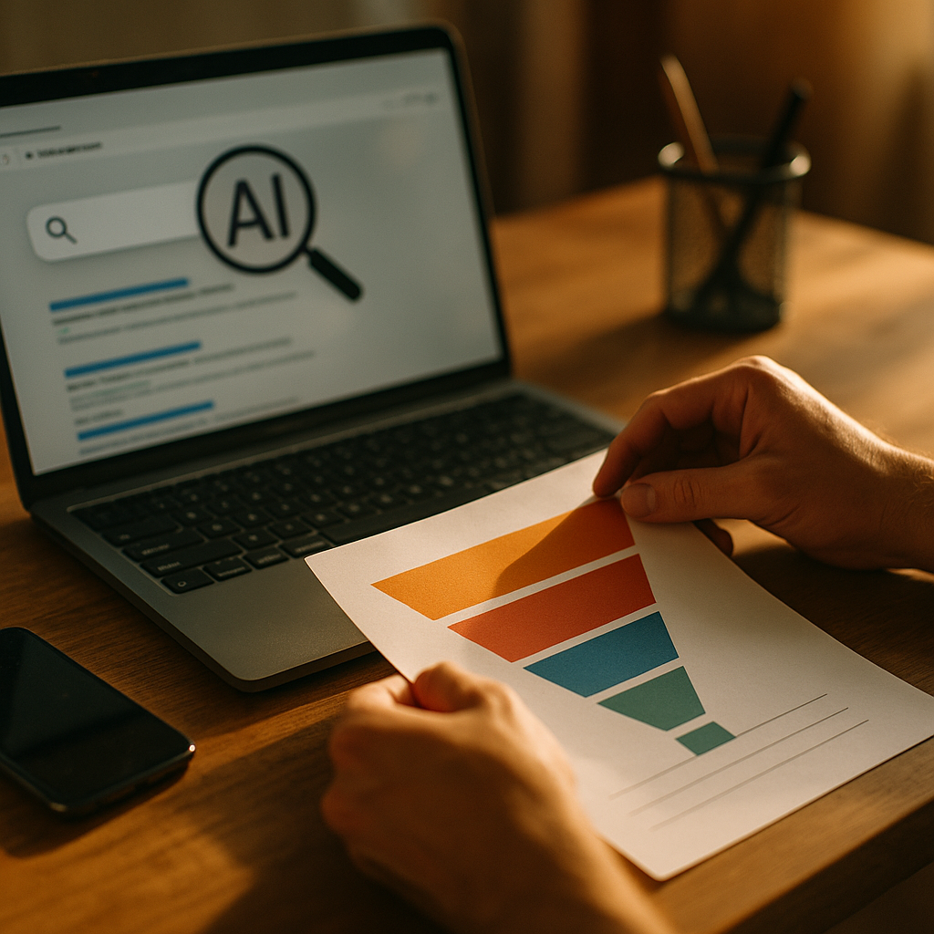 392 Percent AI Search Surge Forces Creator Funnel Rebuild